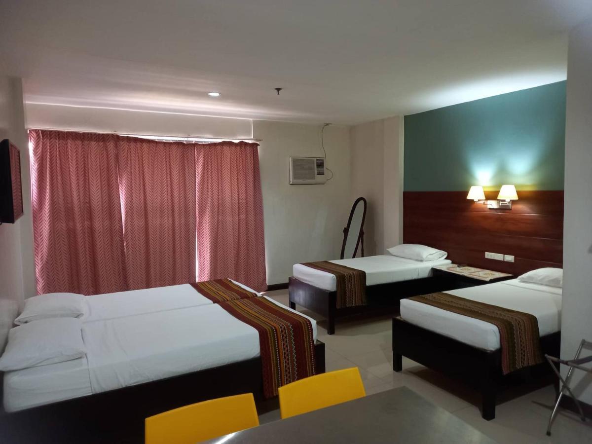 W Hotel Zamboanga Exterior foto