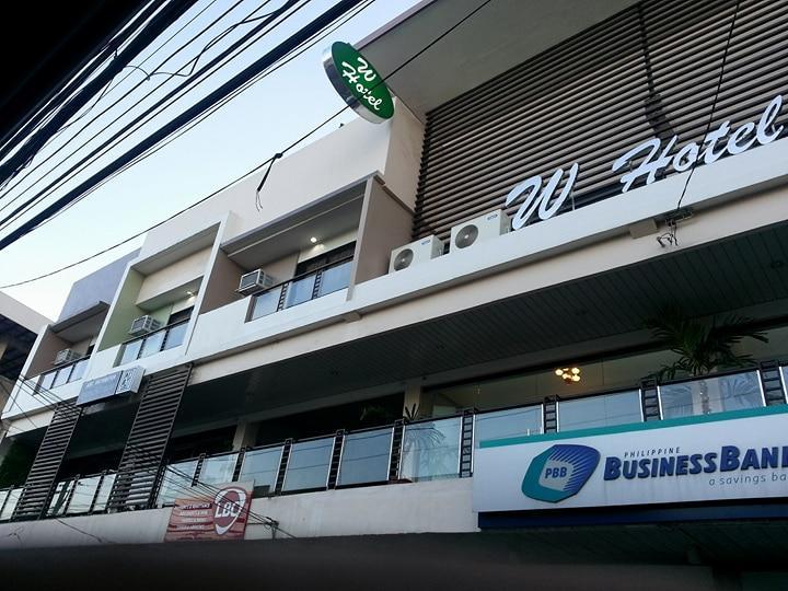 W Hotel Zamboanga Exterior foto