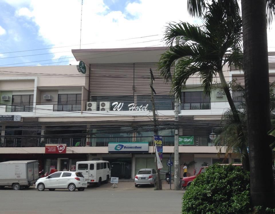 W Hotel Zamboanga Exterior foto